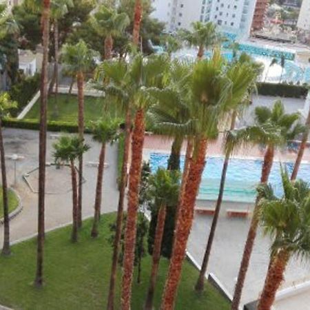 Family Apartment Near Of Beach Benidorm Ngoại thất bức ảnh