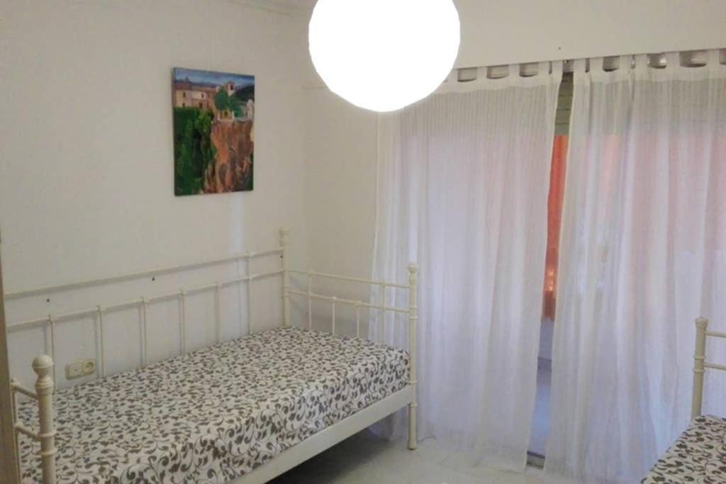 Family Apartment Near Of Beach Benidorm Ngoại thất bức ảnh