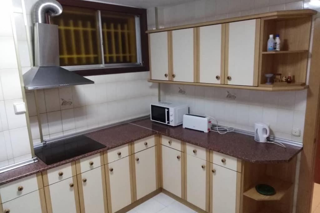 Family Apartment Near Of Beach Benidorm Ngoại thất bức ảnh