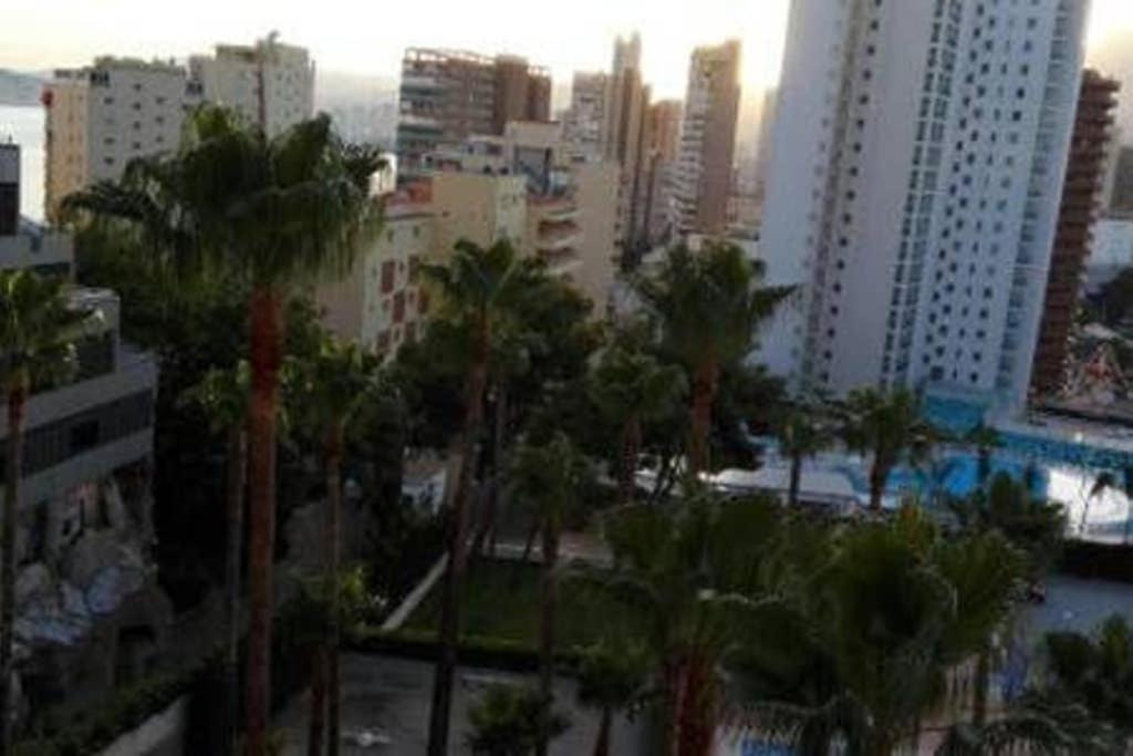 Family Apartment Near Of Beach Benidorm Ngoại thất bức ảnh