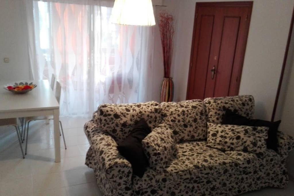 Family Apartment Near Of Beach Benidorm Ngoại thất bức ảnh