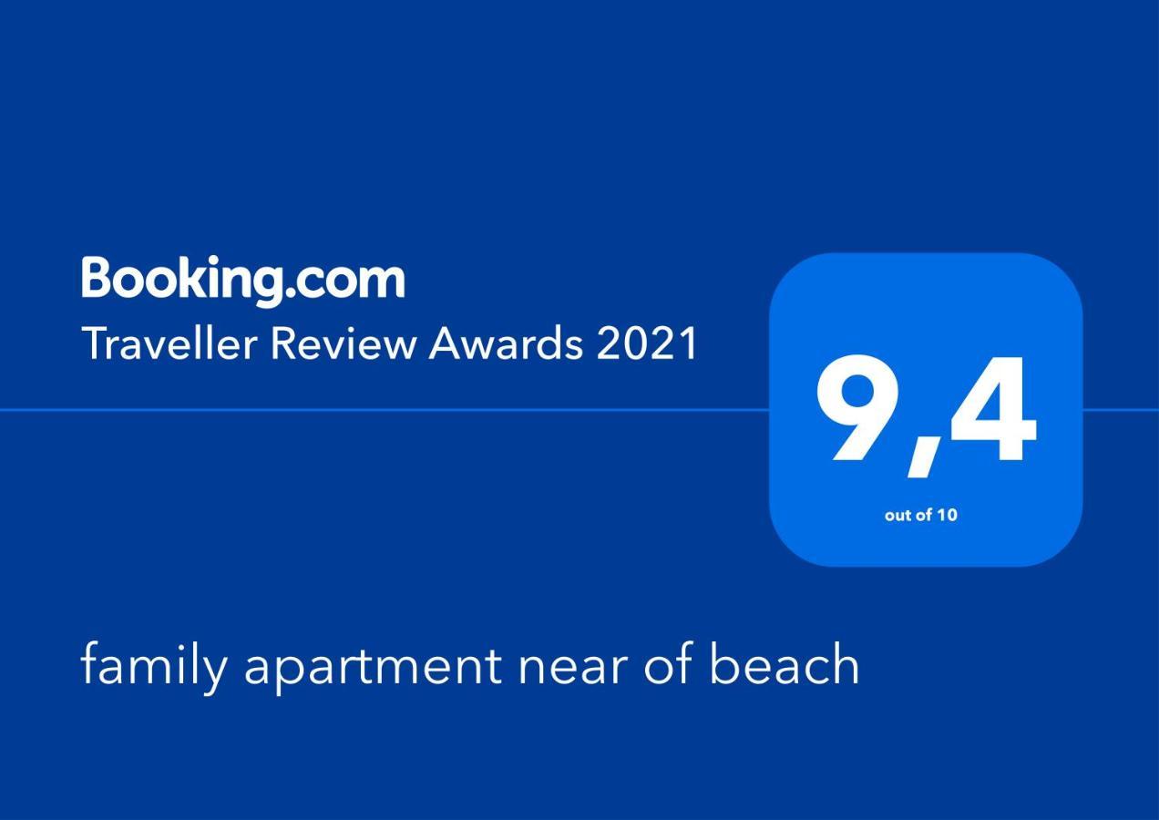 Family Apartment Near Of Beach Benidorm Ngoại thất bức ảnh