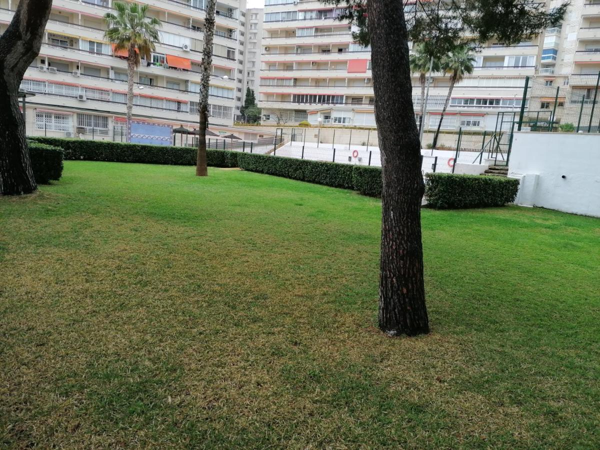 Family Apartment Near Of Beach Benidorm Ngoại thất bức ảnh