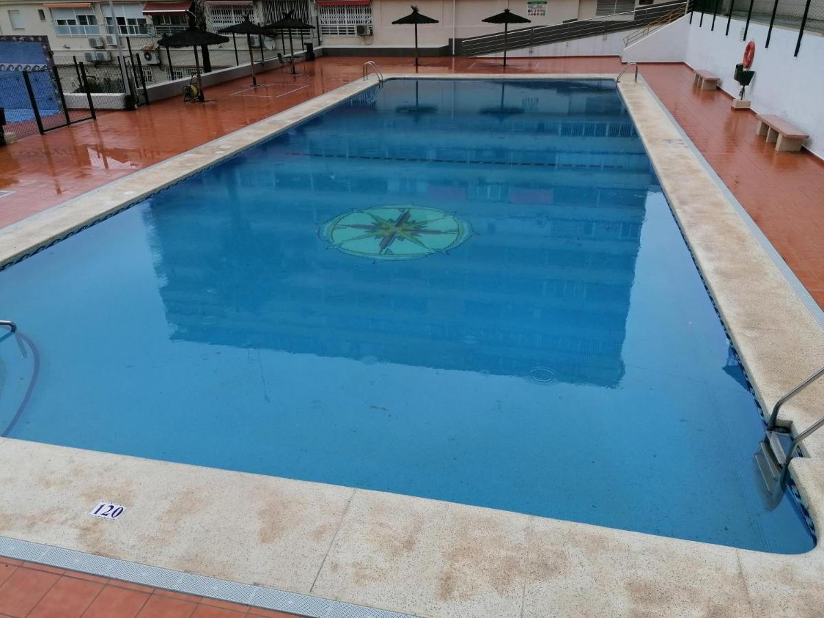 Family Apartment Near Of Beach Benidorm Ngoại thất bức ảnh