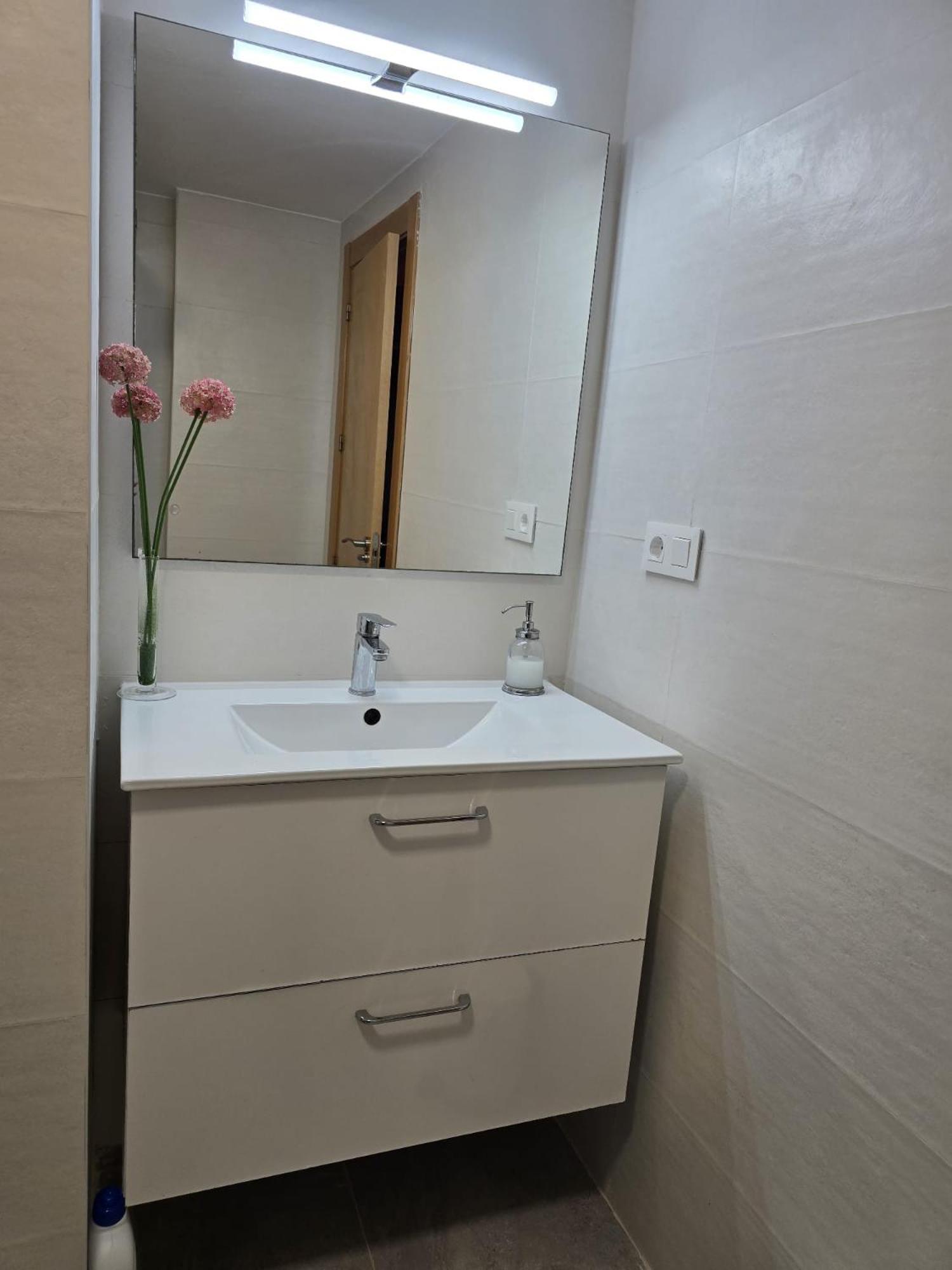 Family Apartment Near Of Beach Benidorm Ngoại thất bức ảnh