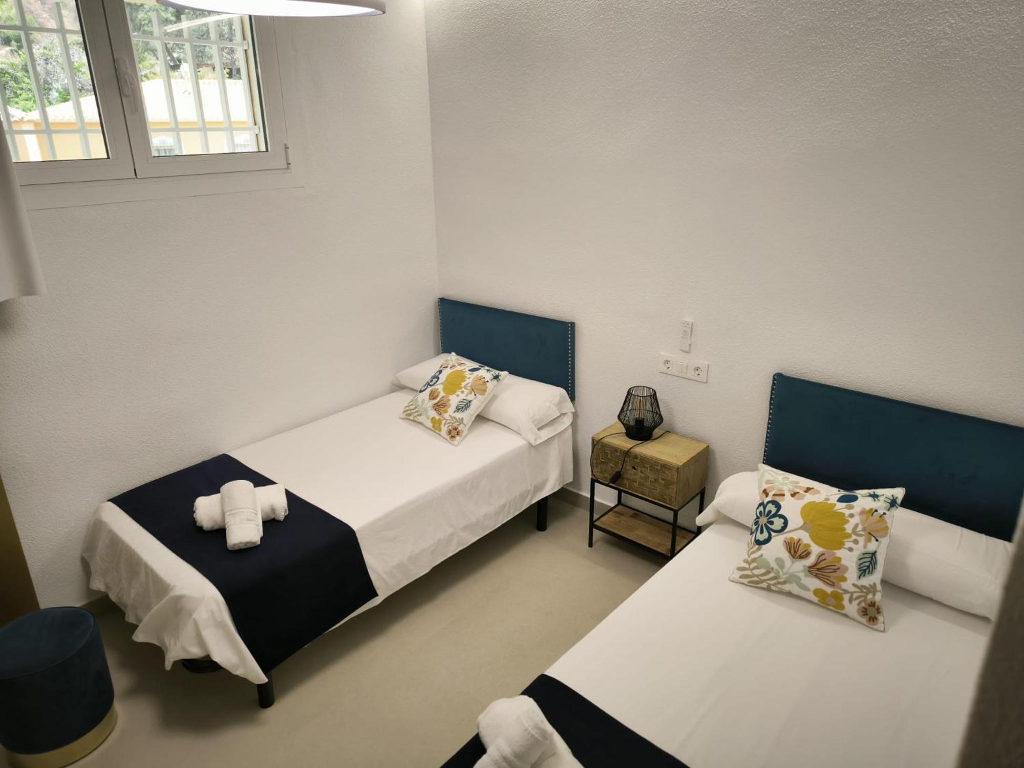 Family Apartment Near Of Beach Benidorm Ngoại thất bức ảnh