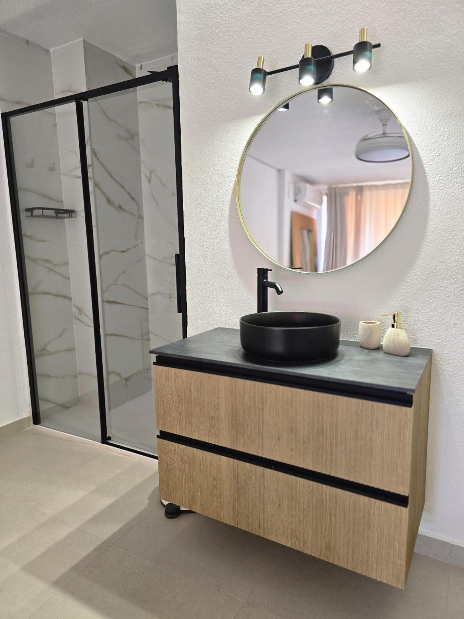 Family Apartment Near Of Beach Benidorm Ngoại thất bức ảnh